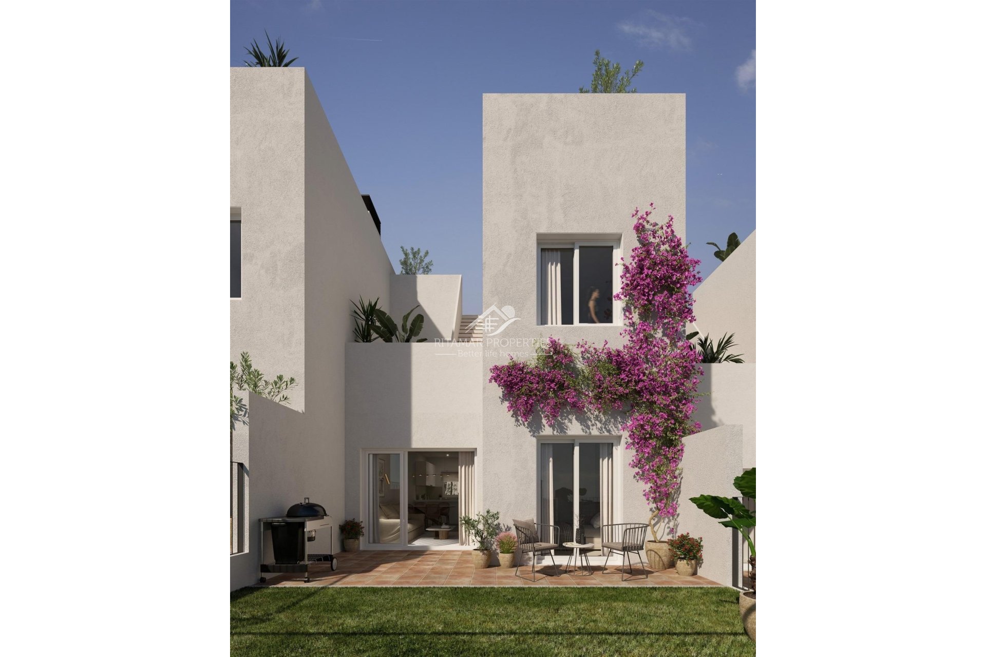Neubau - Villa - Monforte del Cid - Alenda Golf