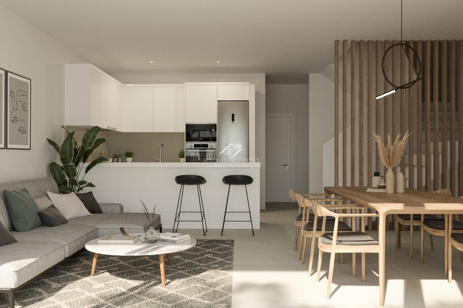 Neubau - Villa - Monforte del Cid - Alenda Golf