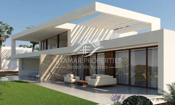 Neubau - Villa - Monforte del Cid - Font del Llop