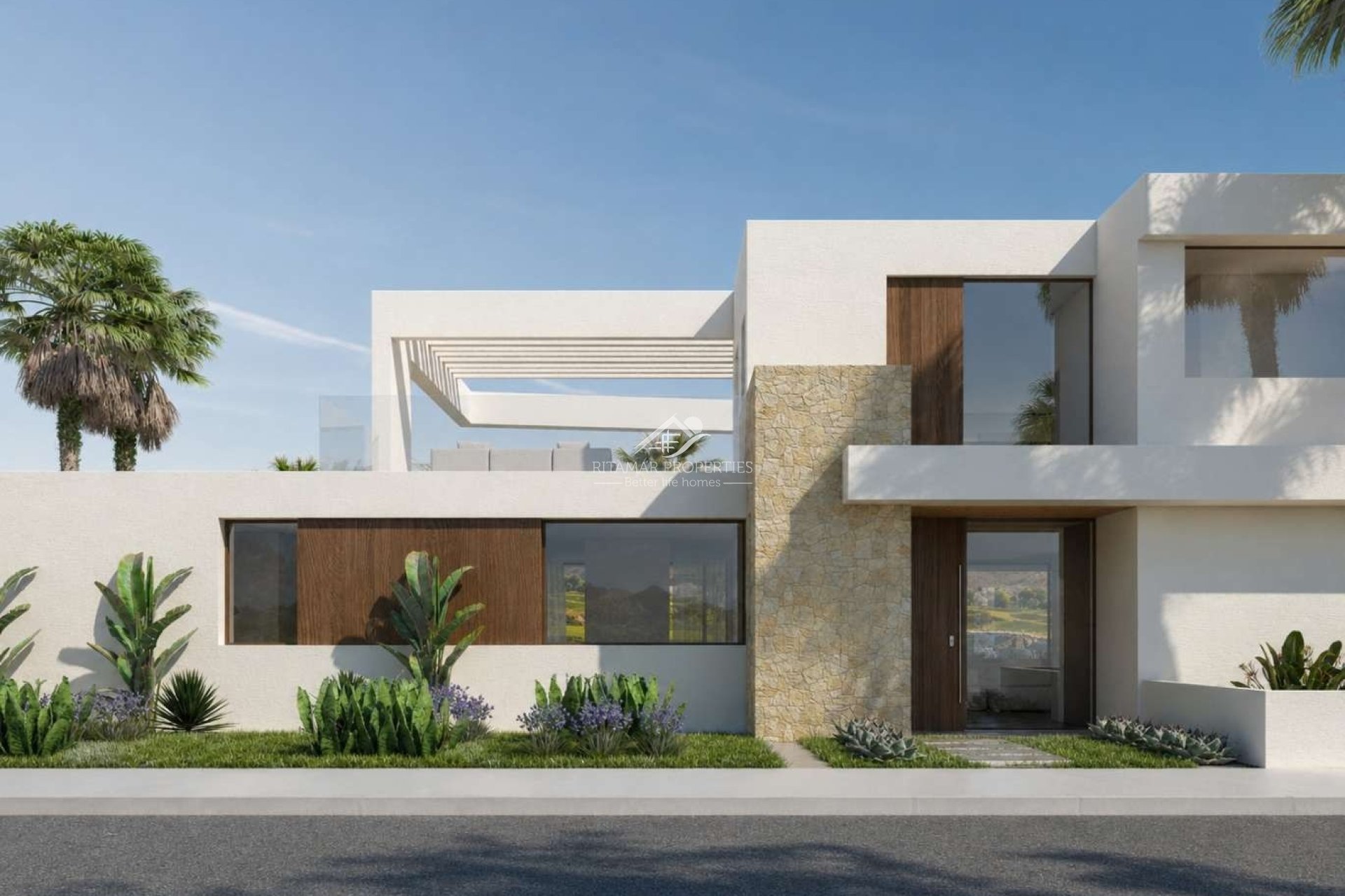 Neubau - Villa - Monforte del Cid - Font del Llop