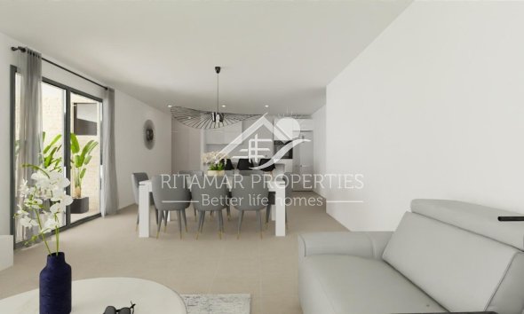 Neubau - Villa - Monforte del Cid - La Capitana