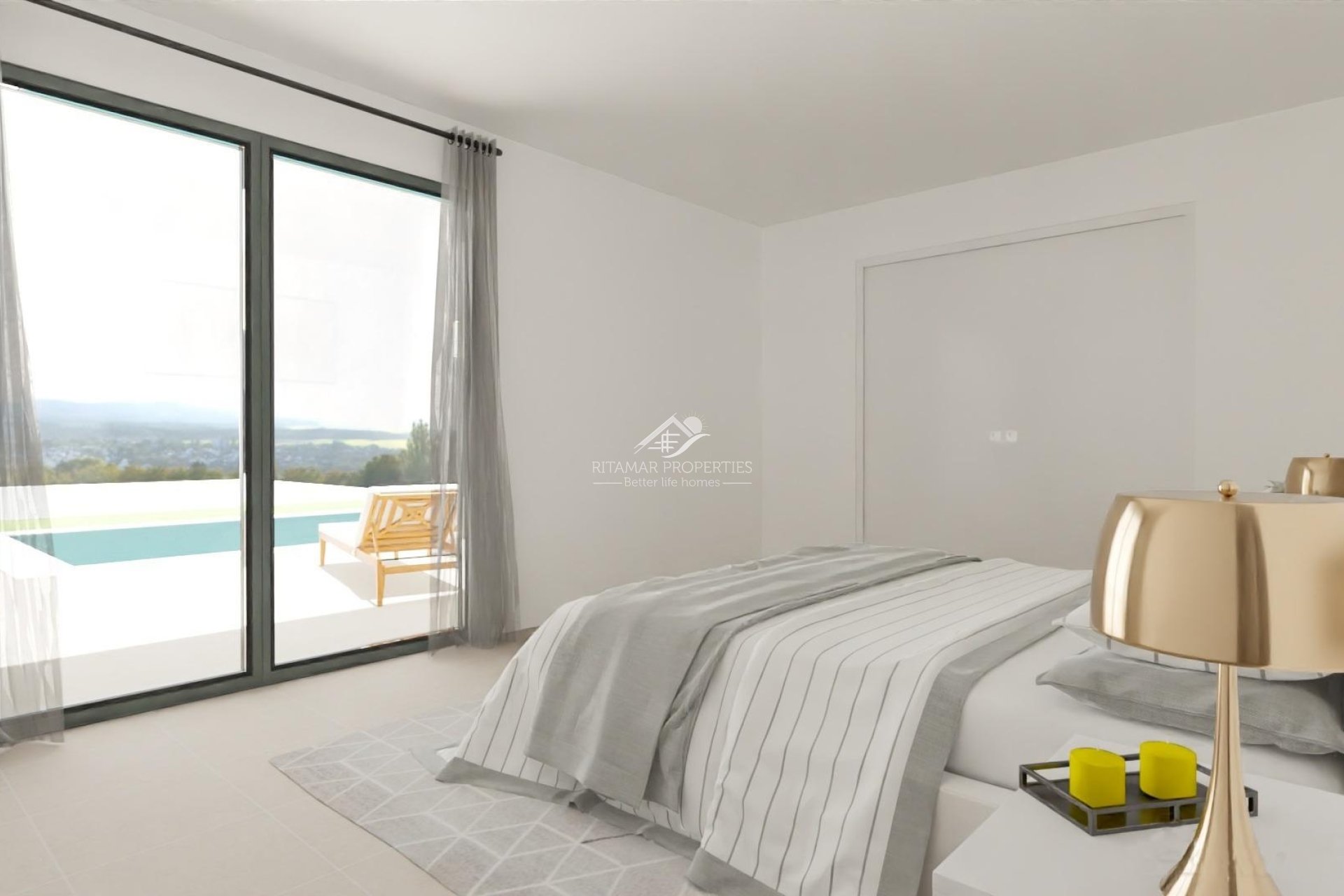 Neubau - Villa - Monforte del Cid - La Capitana