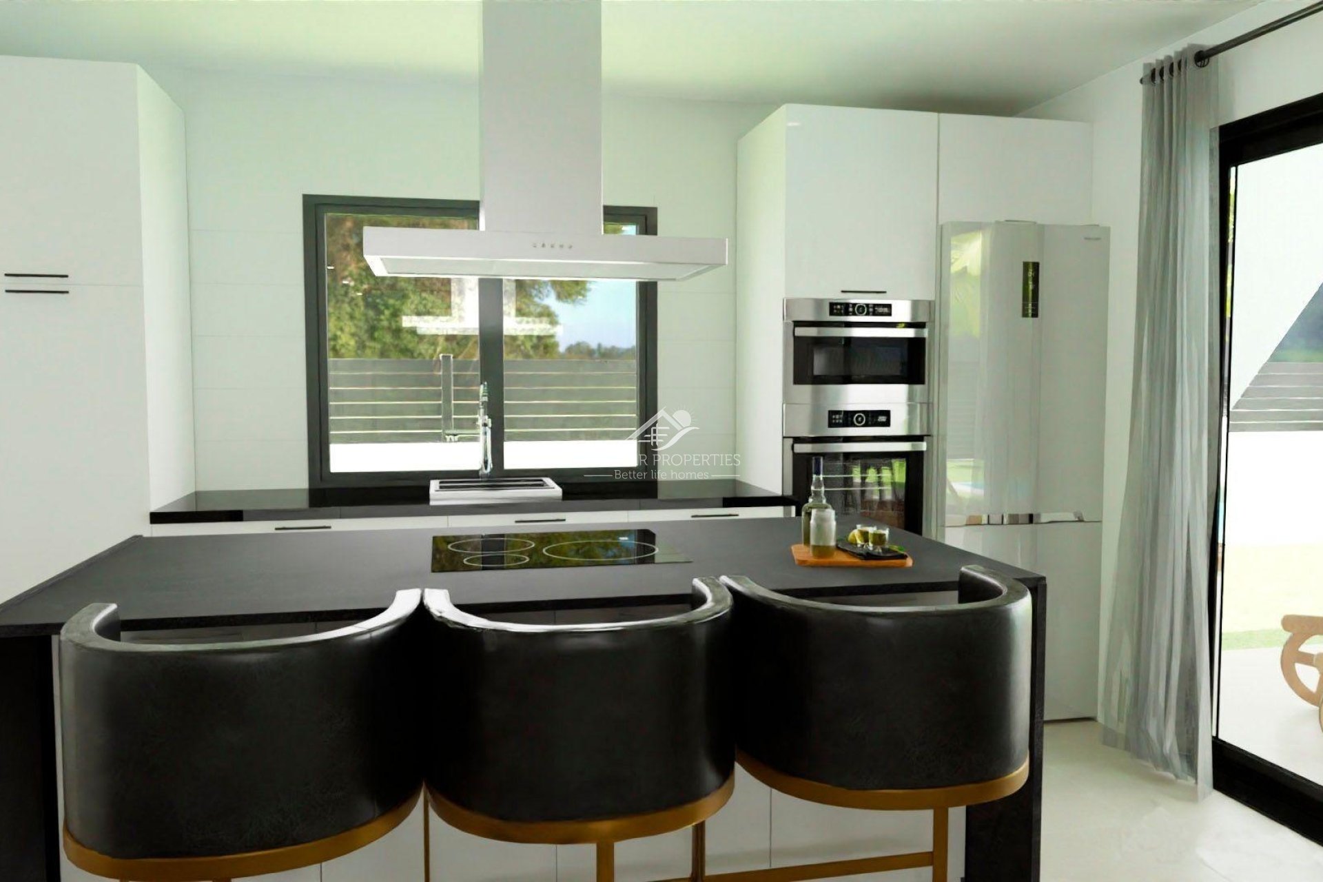 Neubau - Villa - Monforte del Cid - La Capitana