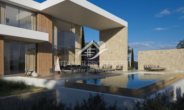 Neubau - Villa - Moraira_Teulada - Benimeit