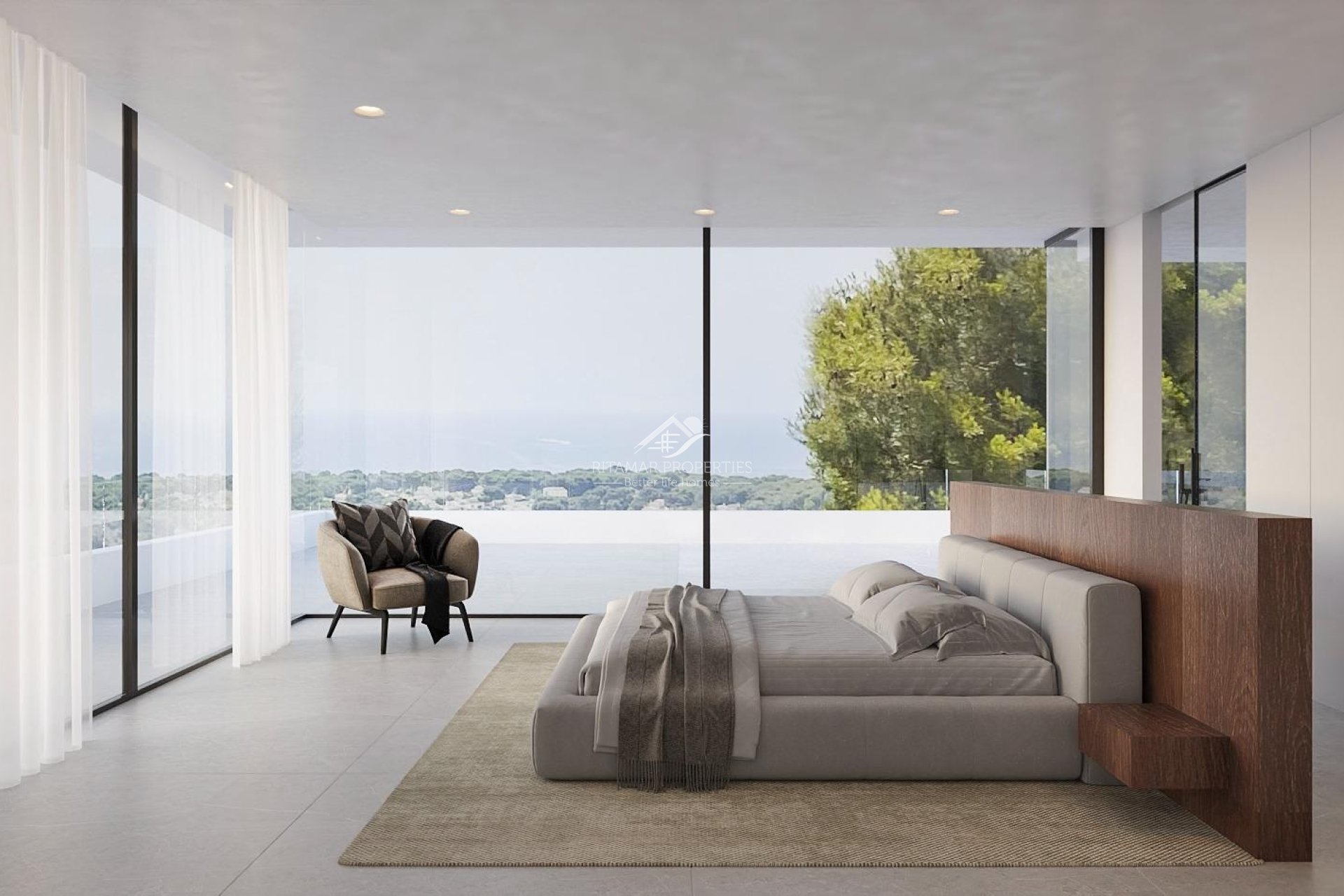 Neubau - Villa - Moraira_Teulada - Benimeit