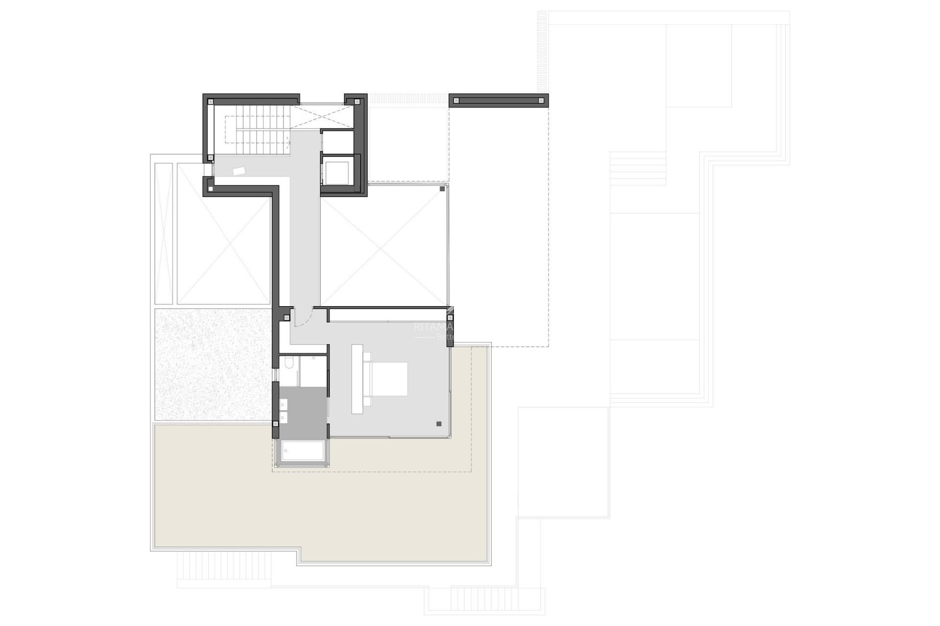 Neubau - Villa - Moraira_Teulada - Benimeit