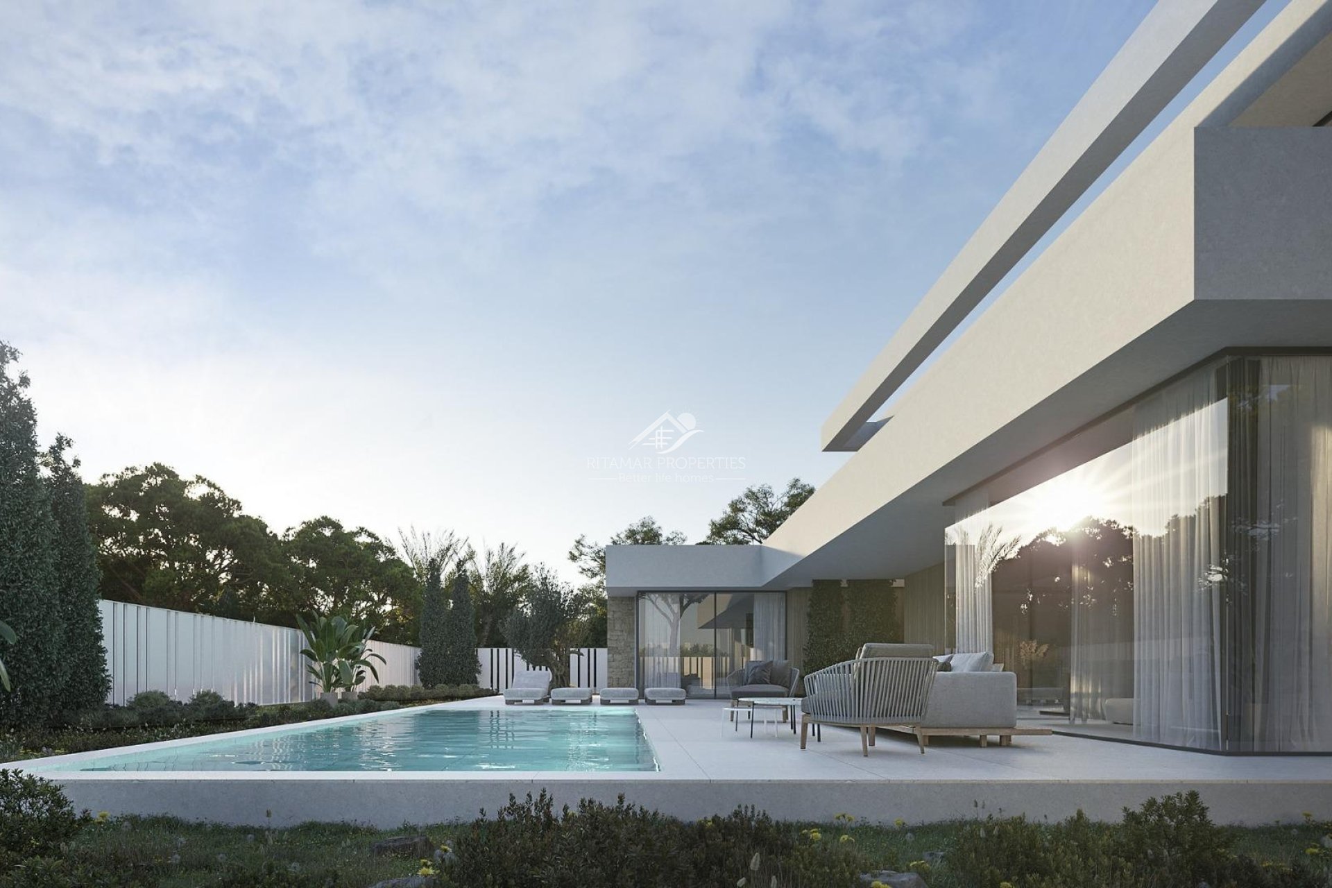 Neubau - Villa - Moraira_Teulada - El Tesoro