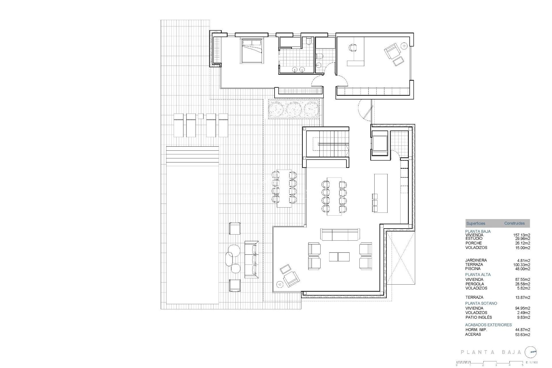 Neubau - Villa - Moraira_Teulada - El Tesoro