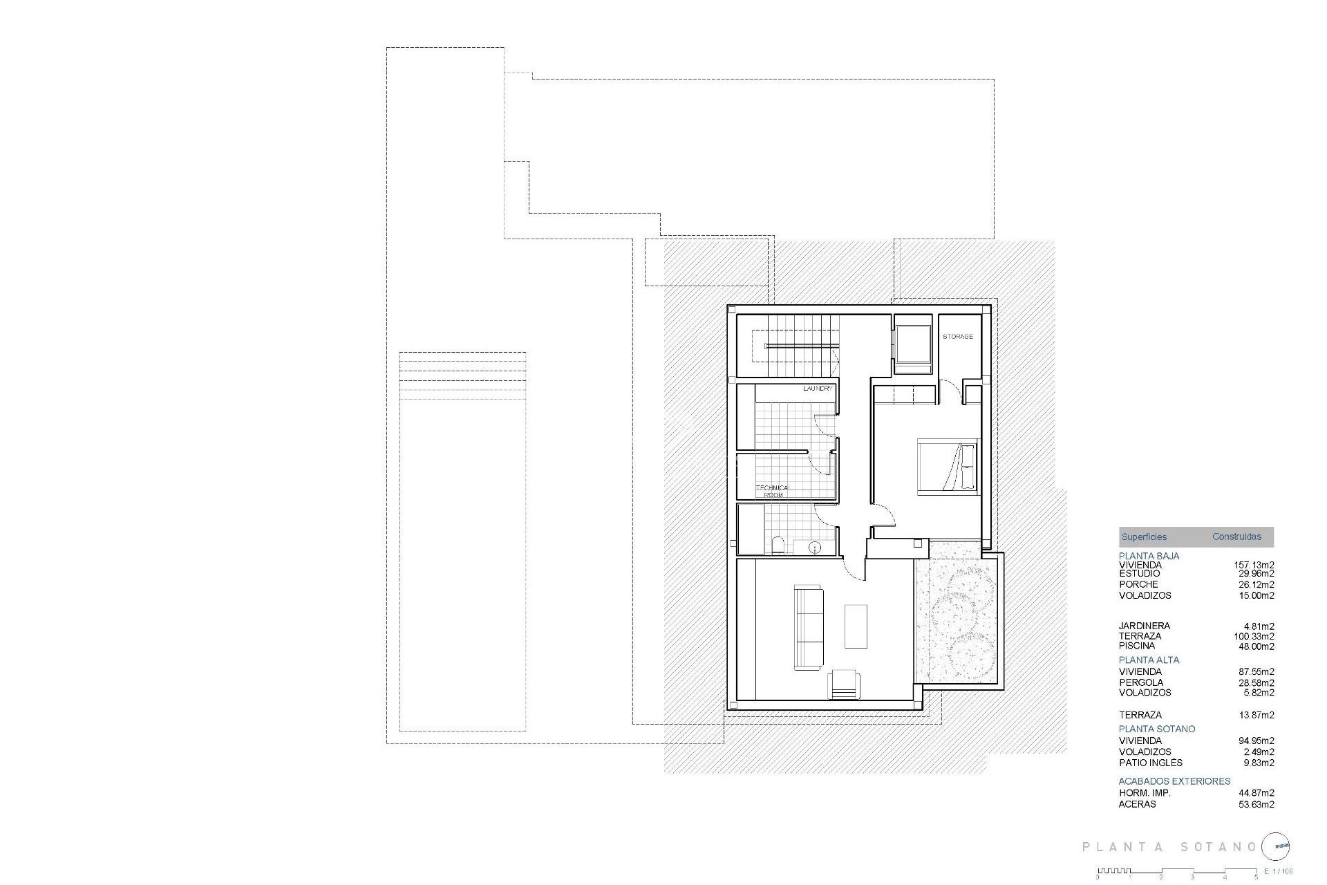 Neubau - Villa - Moraira_Teulada - El Tesoro