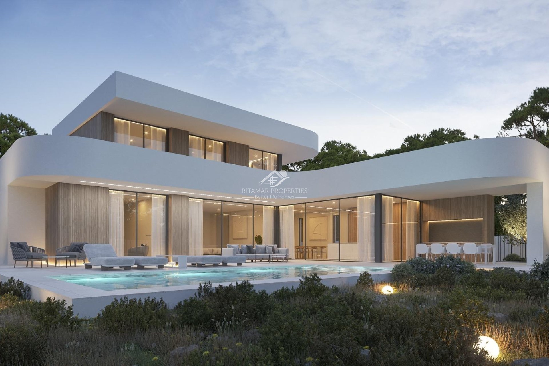 Neubau - Villa - Moraira_Teulada - La Sabatera