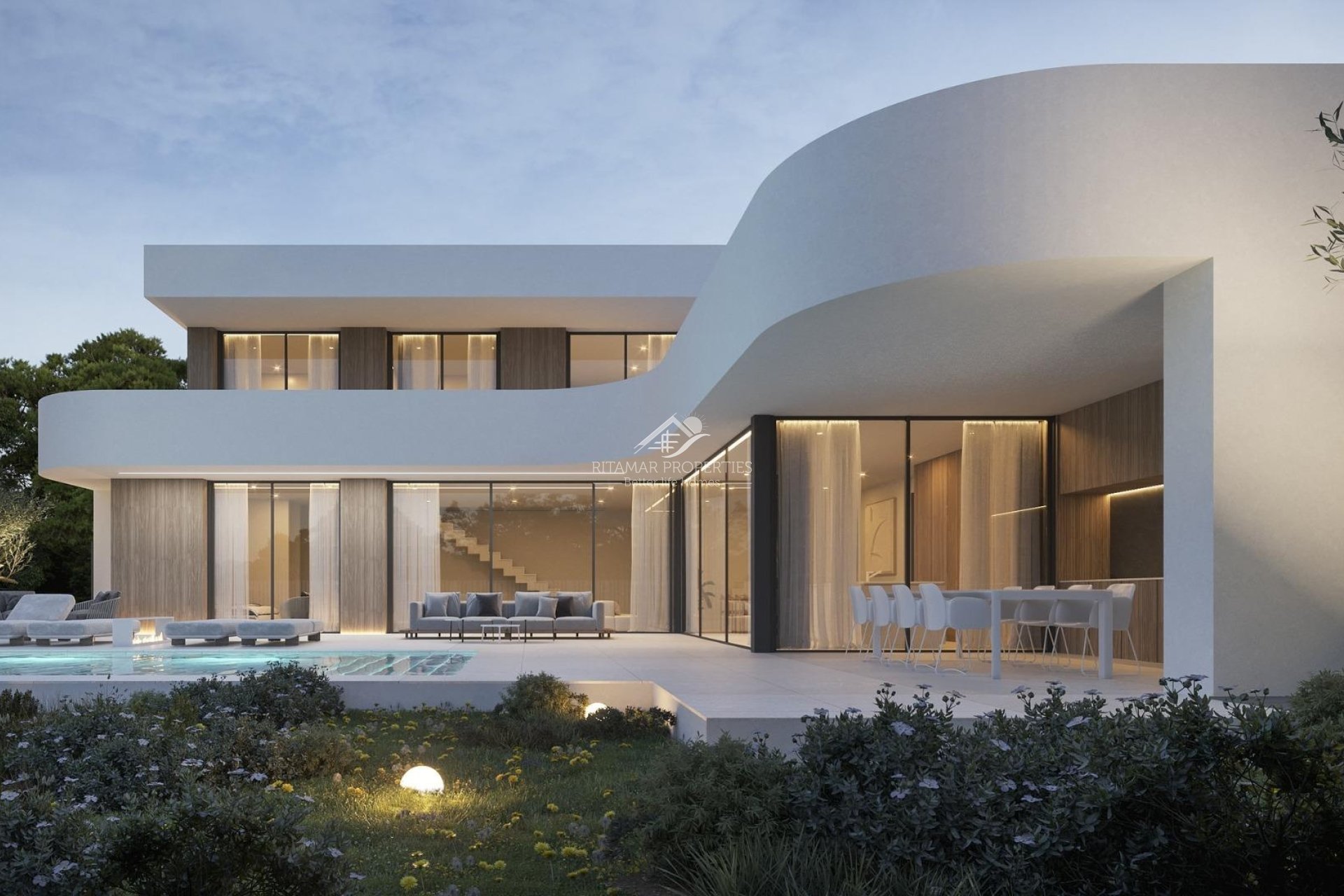 Neubau - Villa - Moraira_Teulada - La Sabatera