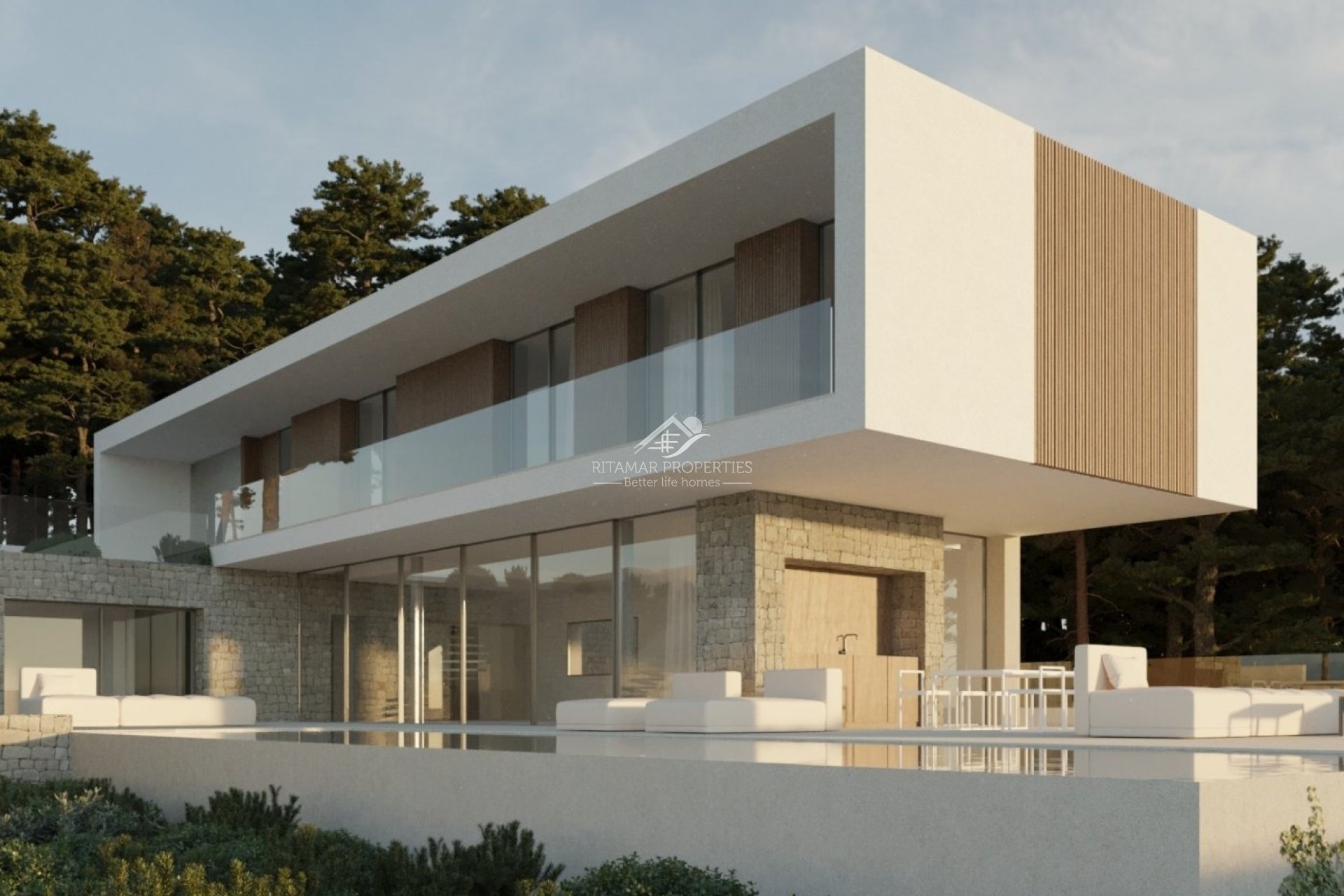 Neubau - Villa - Moraira_Teulada - La Sabatera