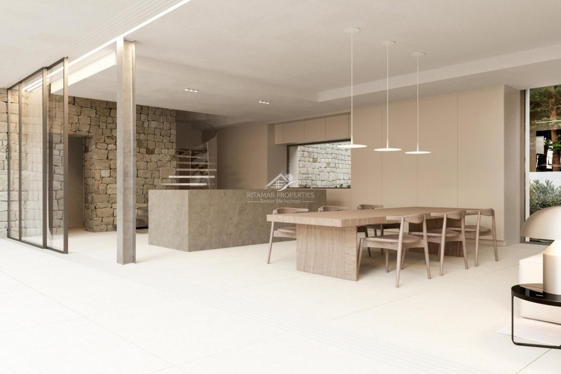 Neubau - Villa - Moraira_Teulada - La Sabatera