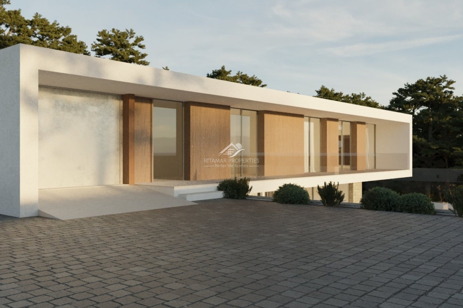 Neubau - Villa - Moraira_Teulada - La Sabatera