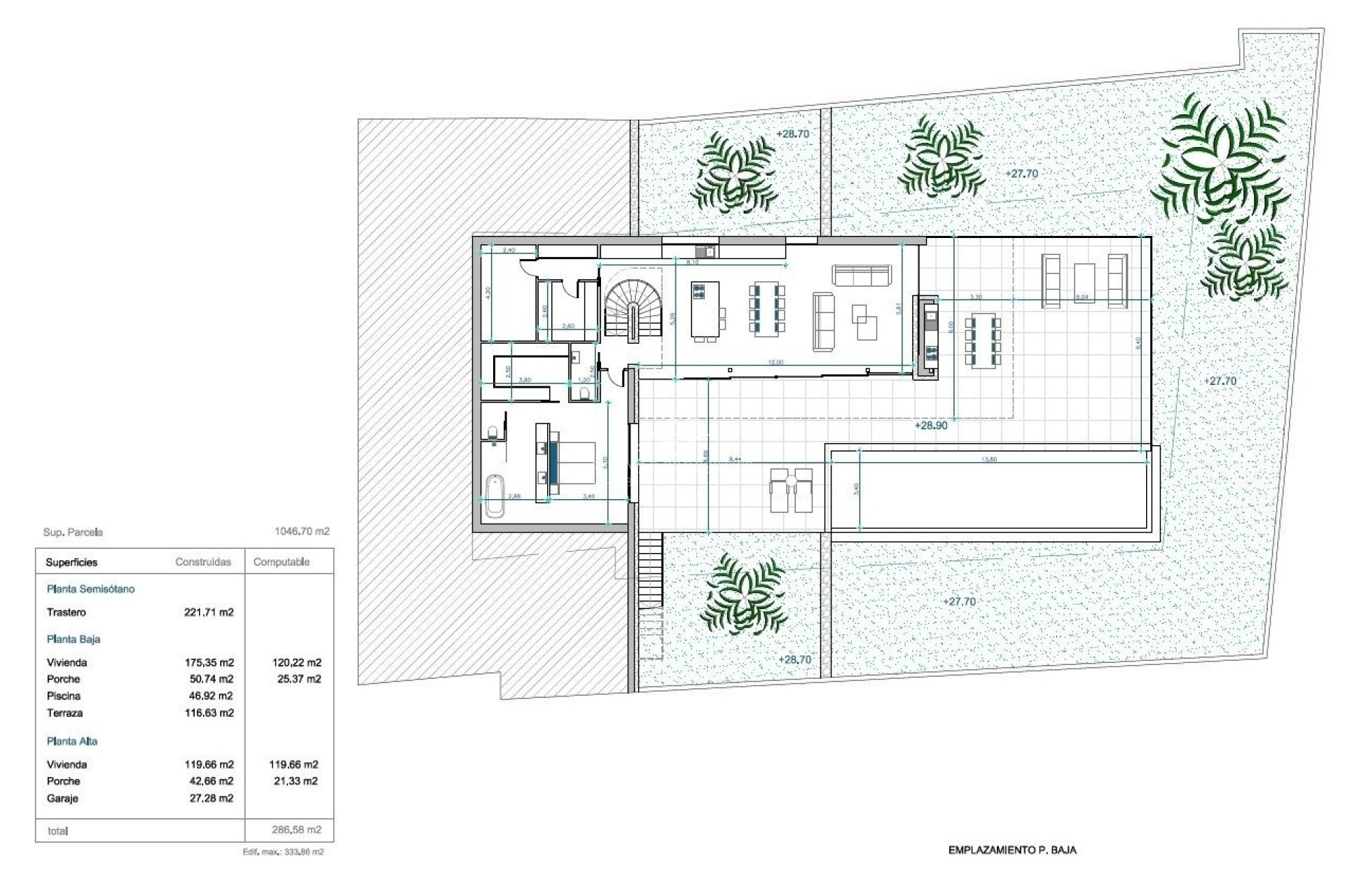Neubau - Villa - Moraira_Teulada - La Sabatera