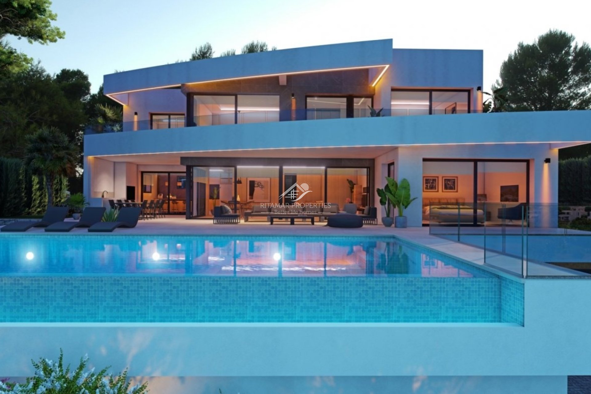 Neubau - Villa - Moraira_Teulada - La Sabatera