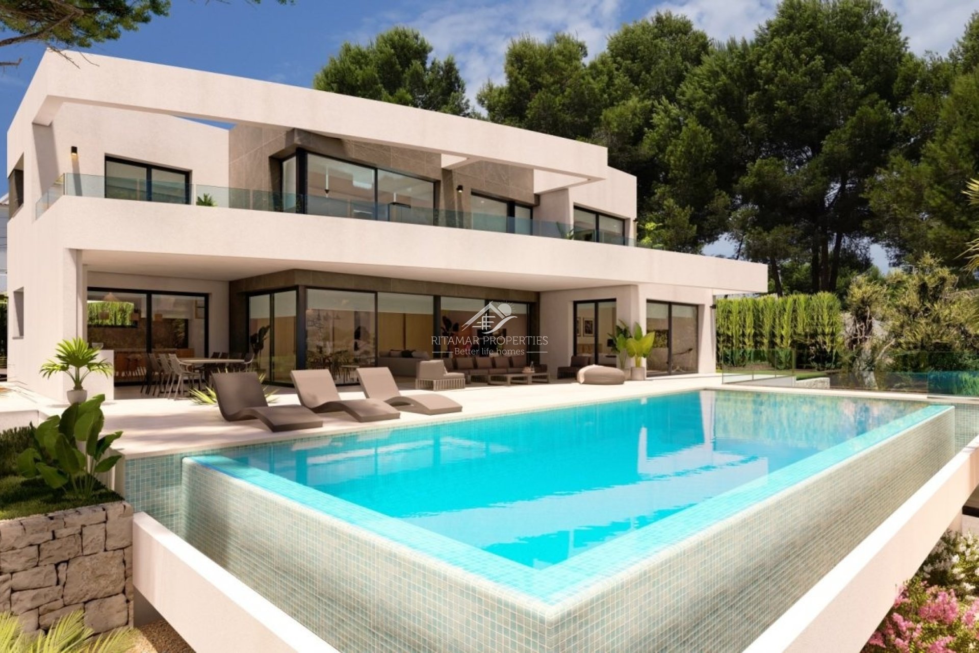 Neubau - Villa - Moraira_Teulada - La Sabatera
