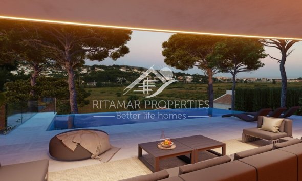 Neubau - Villa - Moraira_Teulada - La Sabatera