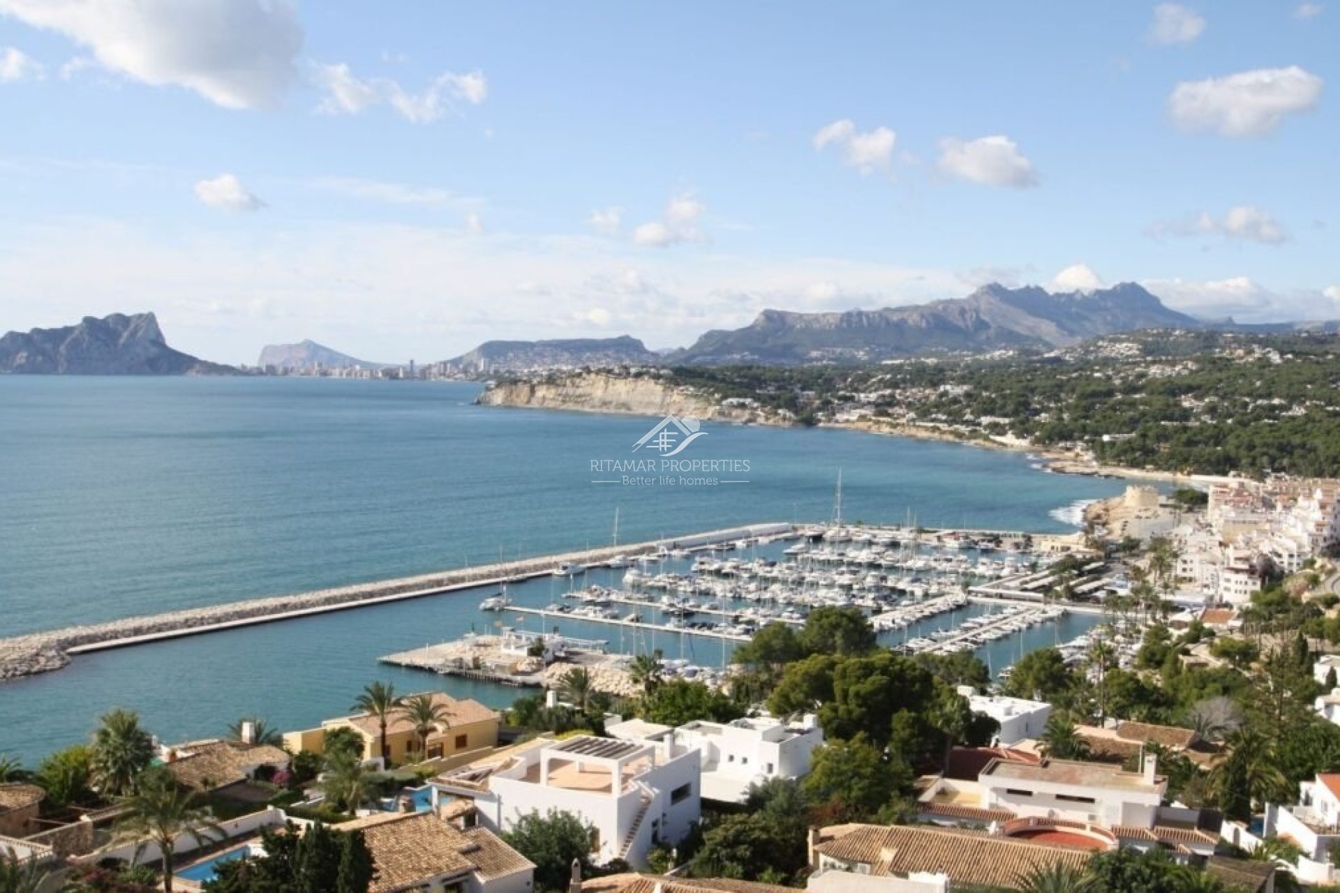 Neubau - Villa - Moraira_Teulada - La Sabatera