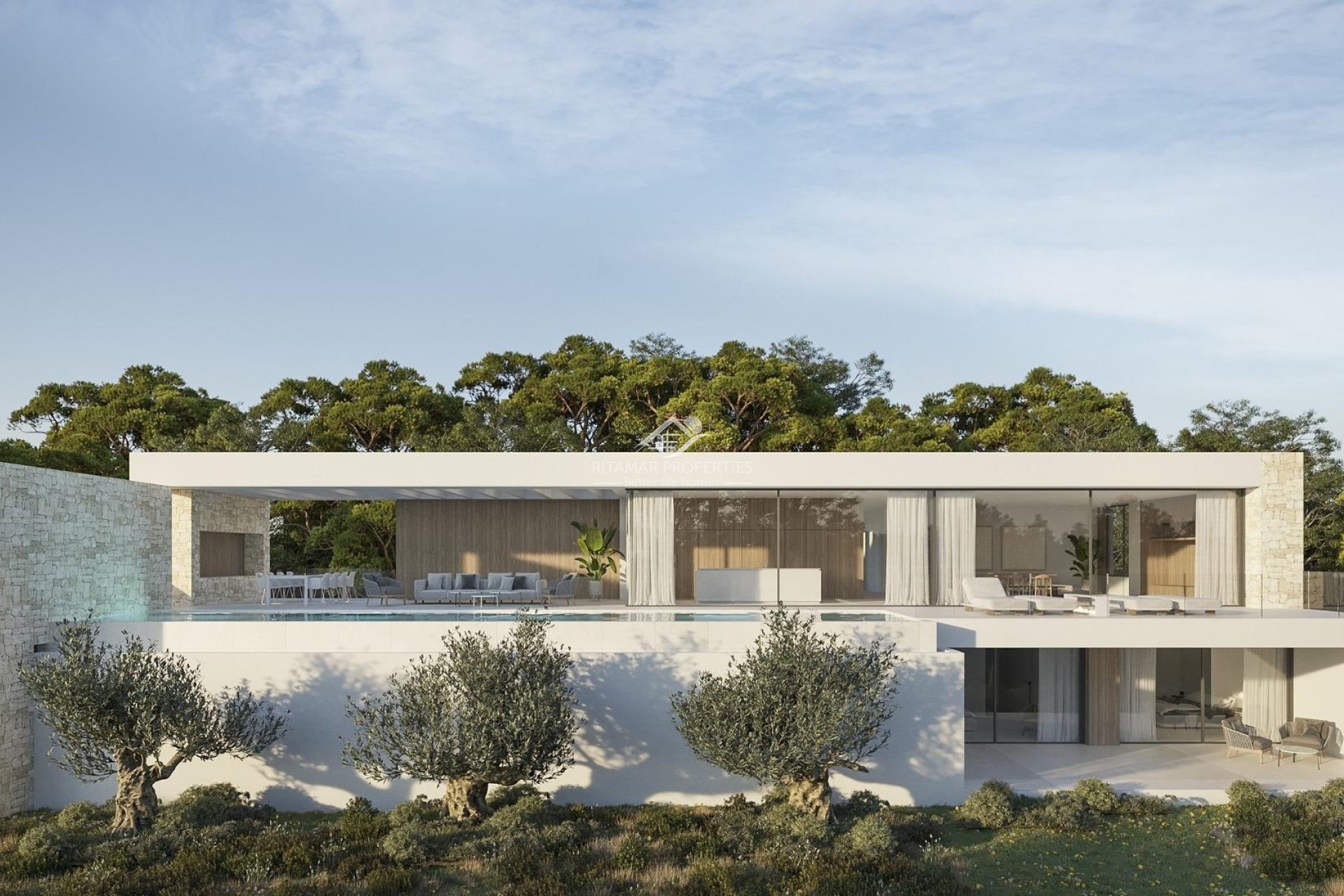 Neubau - Villa - Moraira_Teulada - Moravit