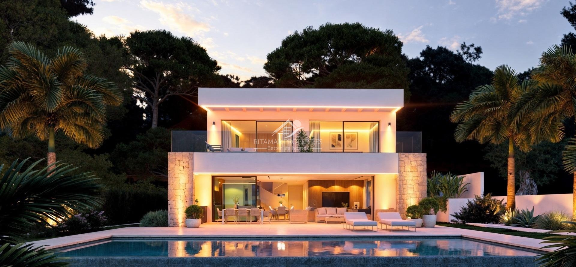Neubau - Villa - Moraira_Teulada - Pinar del Advocat