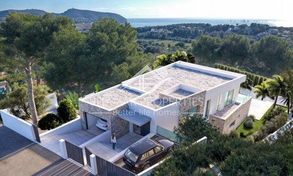 Neubau - Villa - Moraira_Teulada - Pinar del Advocat
