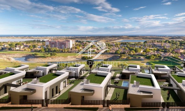 Neubau - Villa - Mutxamel - Bonalba-cotoveta
