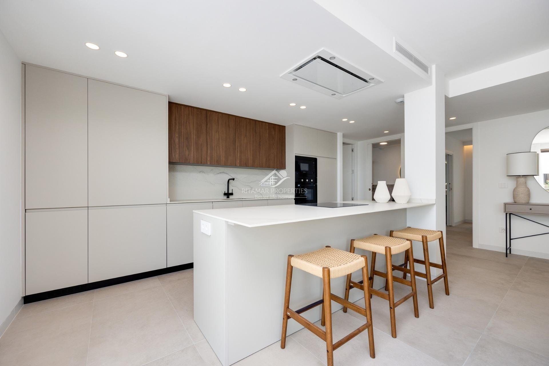 Neubau - Villa - Mutxamel - Dorado Country Club