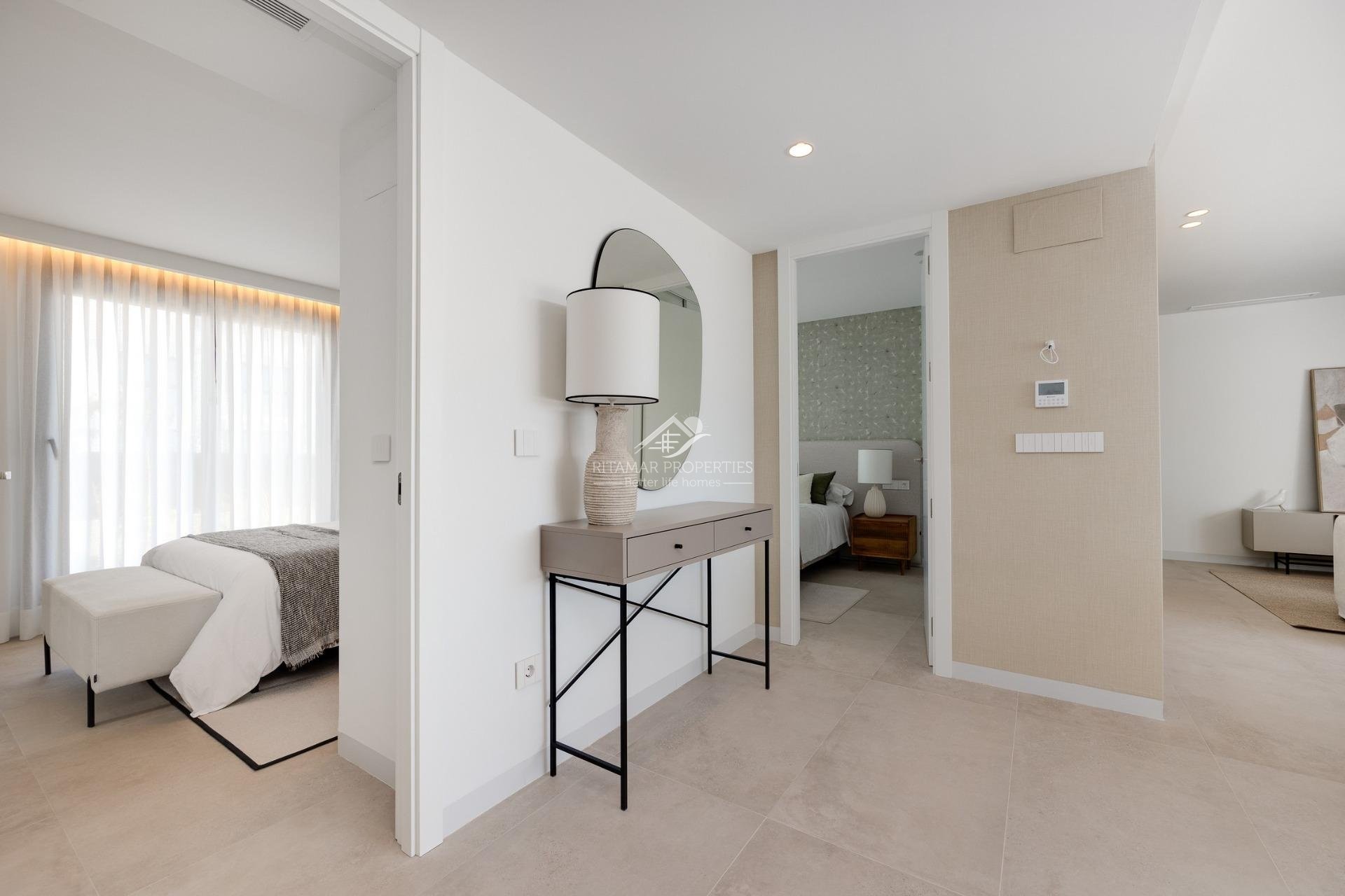 Neubau - Villa - Mutxamel - Dorado Country Club