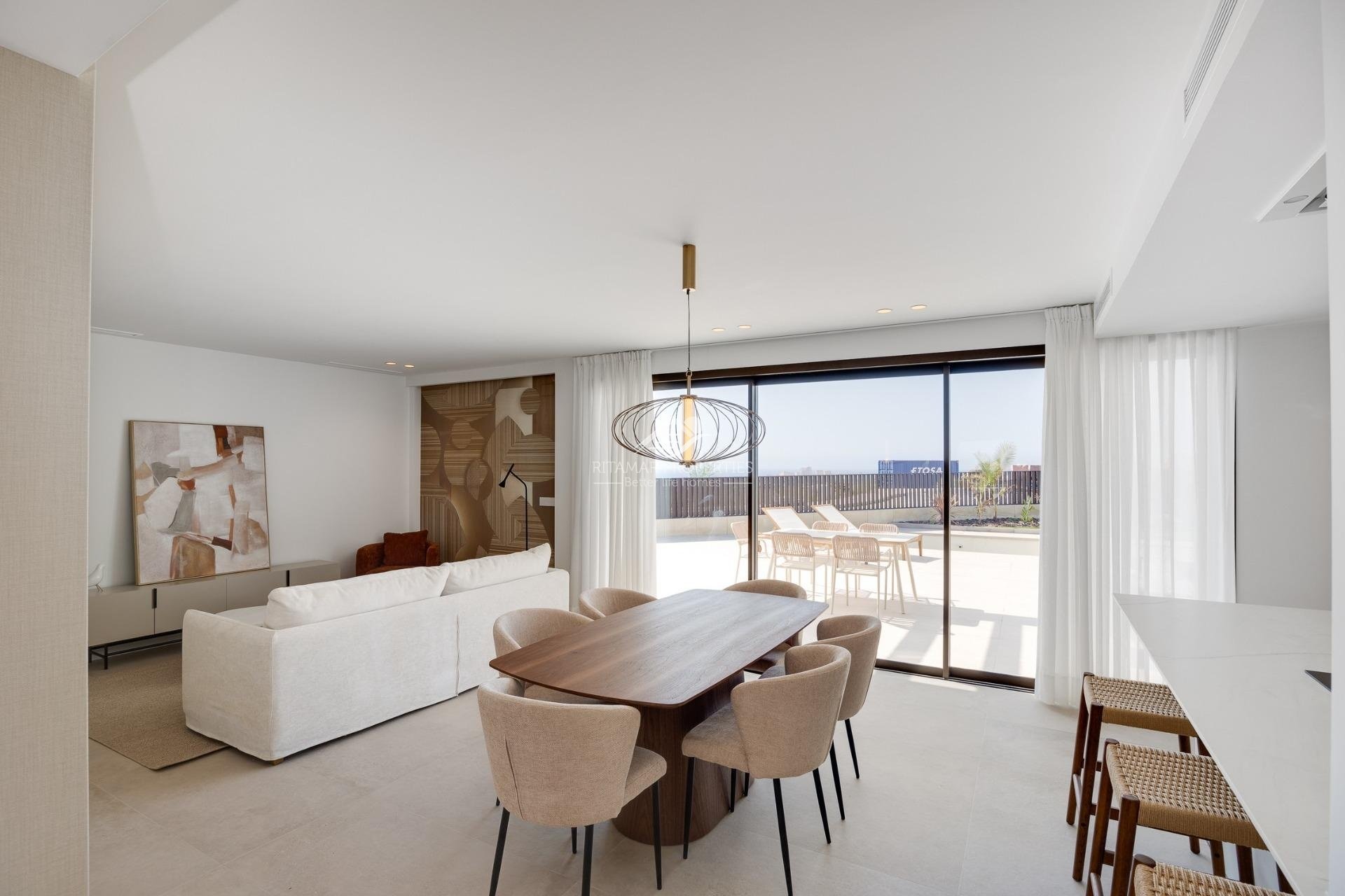 Neubau - Villa - Mutxamel - Dorado Country Club