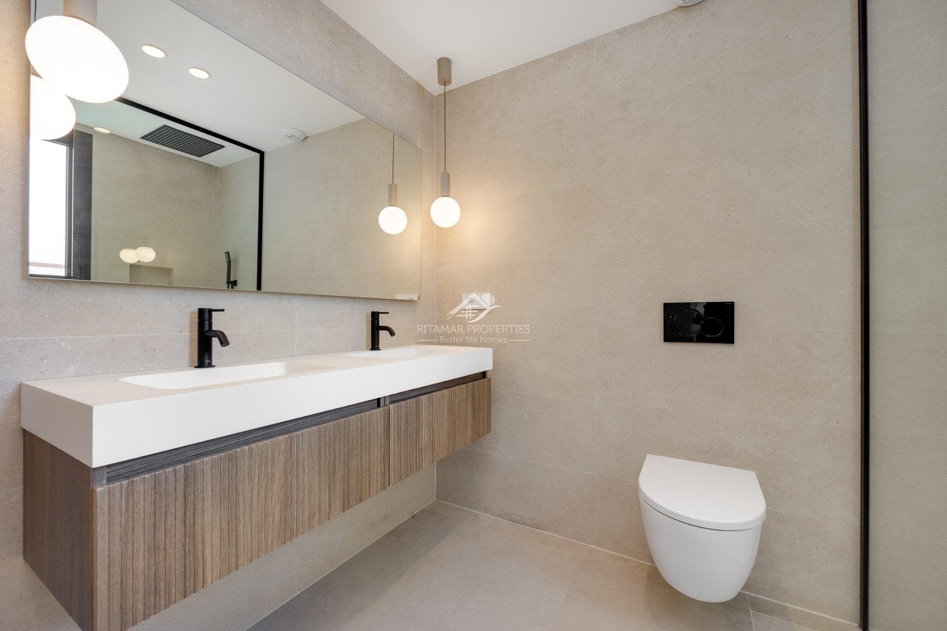 Neubau - Villa - Mutxamel - Dorado Country Club