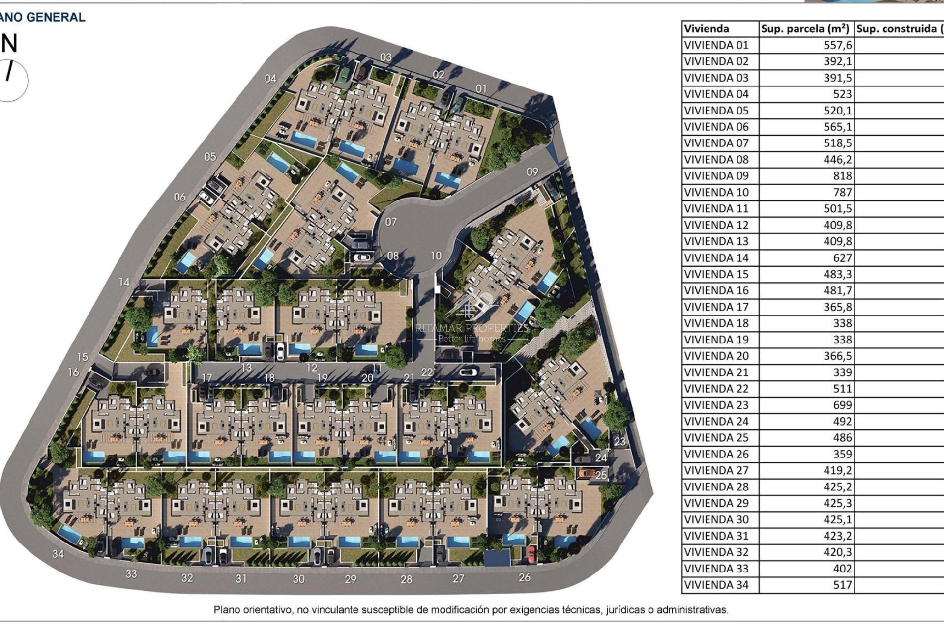 Neubau - Villa - Mutxamel - Dorado Country Club