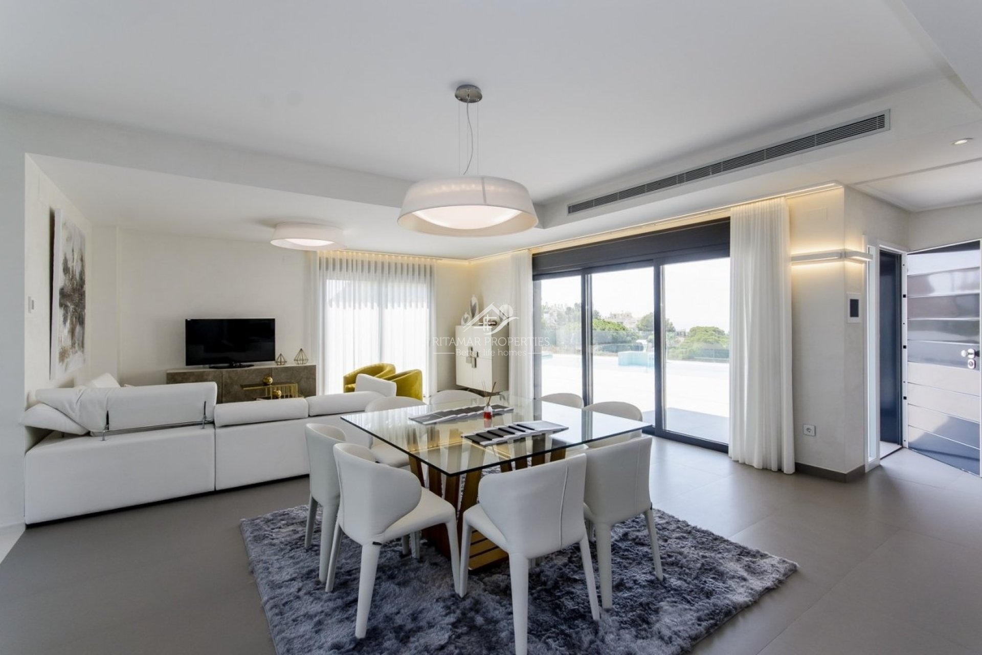 Neubau - Villa - Orihuela Costa - Campoamor