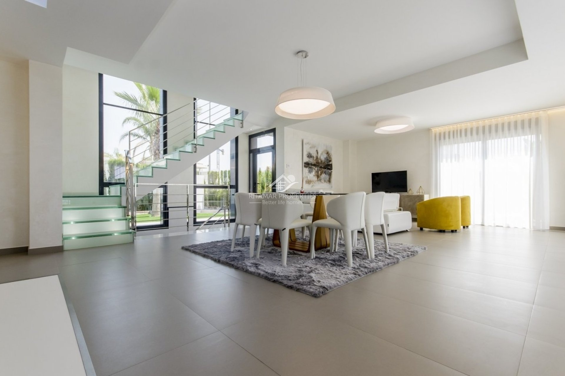 Neubau - Villa - Orihuela Costa - Campoamor