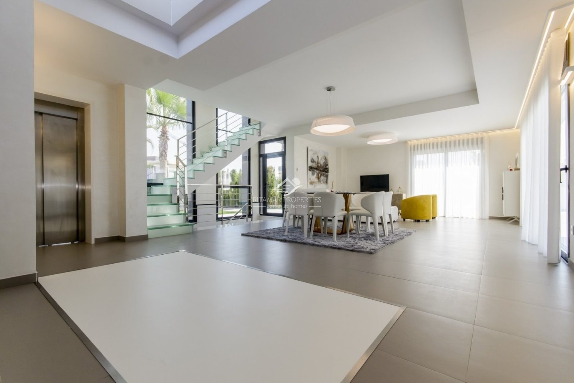 Neubau - Villa - Orihuela Costa - Campoamor
