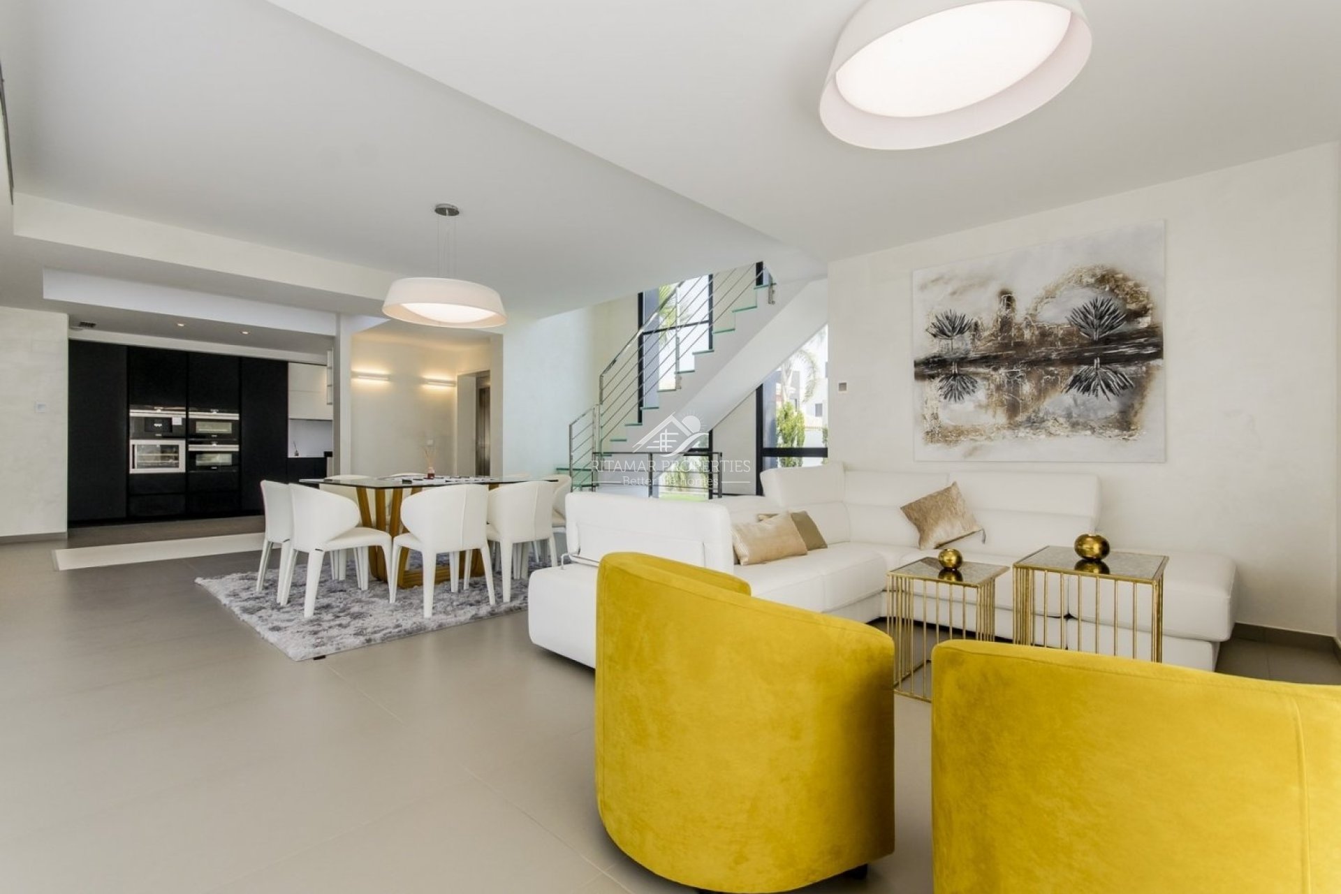 Neubau - Villa - Orihuela Costa - Campoamor