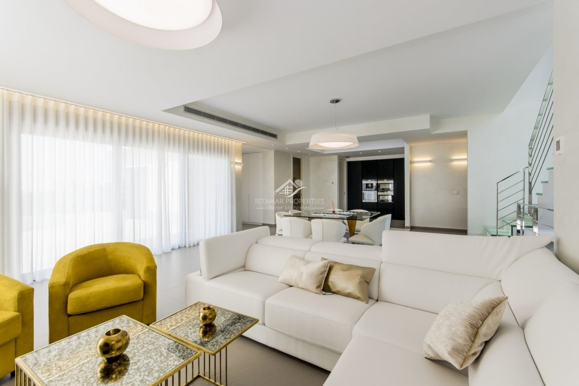 Neubau - Villa - Orihuela Costa - Campoamor