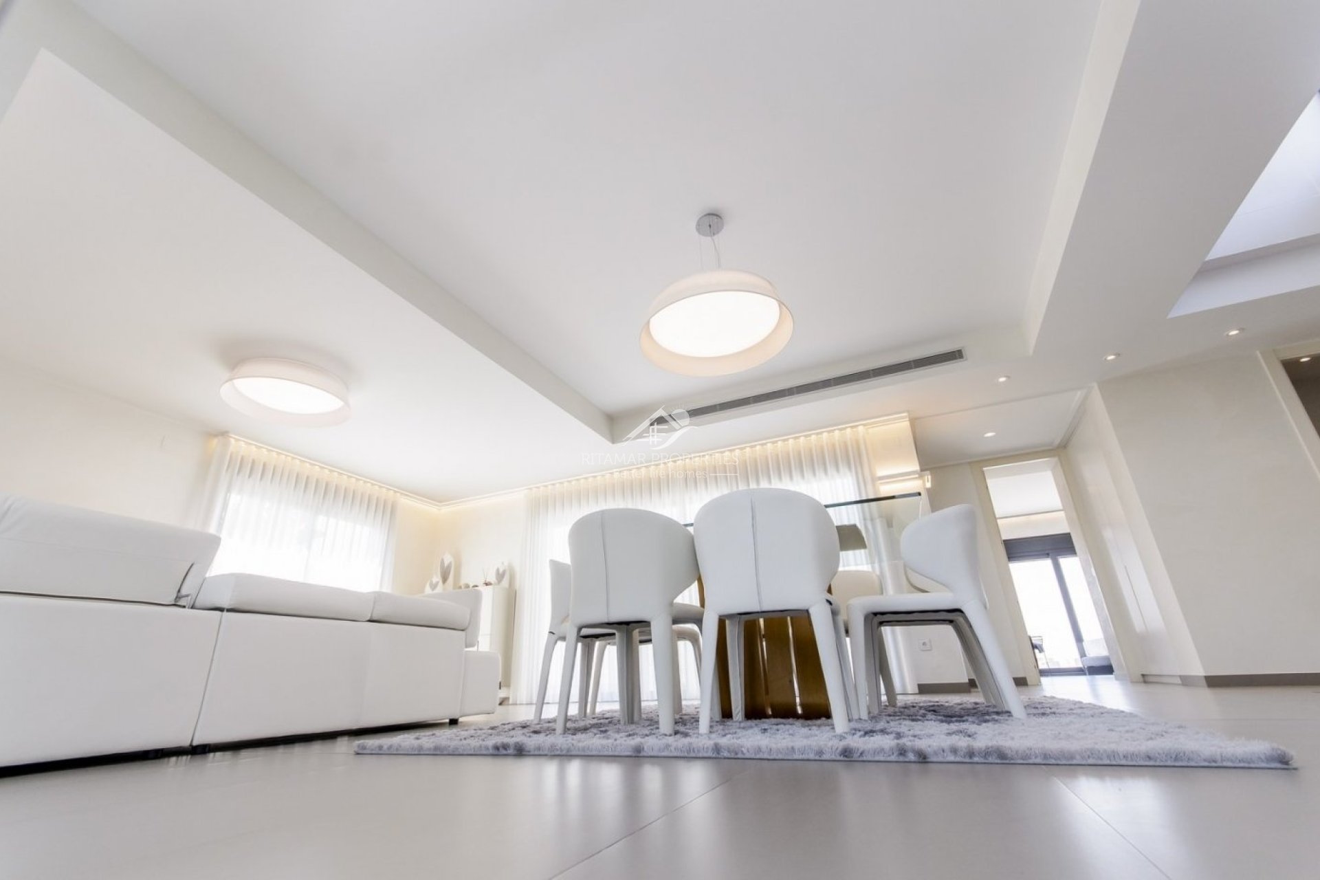 Neubau - Villa - Orihuela Costa - Campoamor