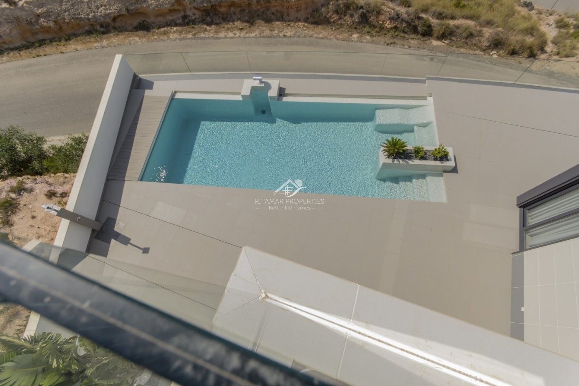 Neubau - Villa - Orihuela Costa - Campoamor