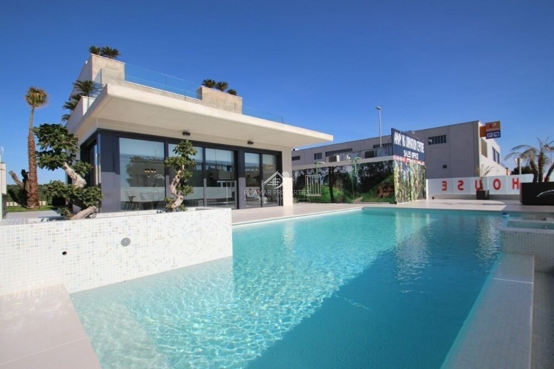 Neubau - Villa - Orihuela Costa - Campoamor