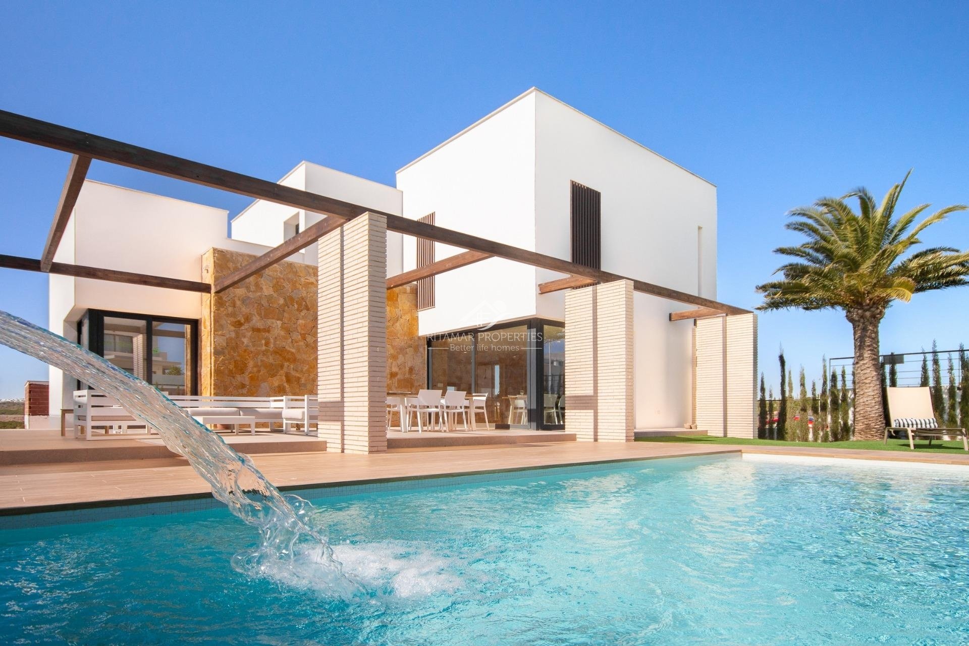 Neubau - Villa - Orihuela Costa - Campoamor