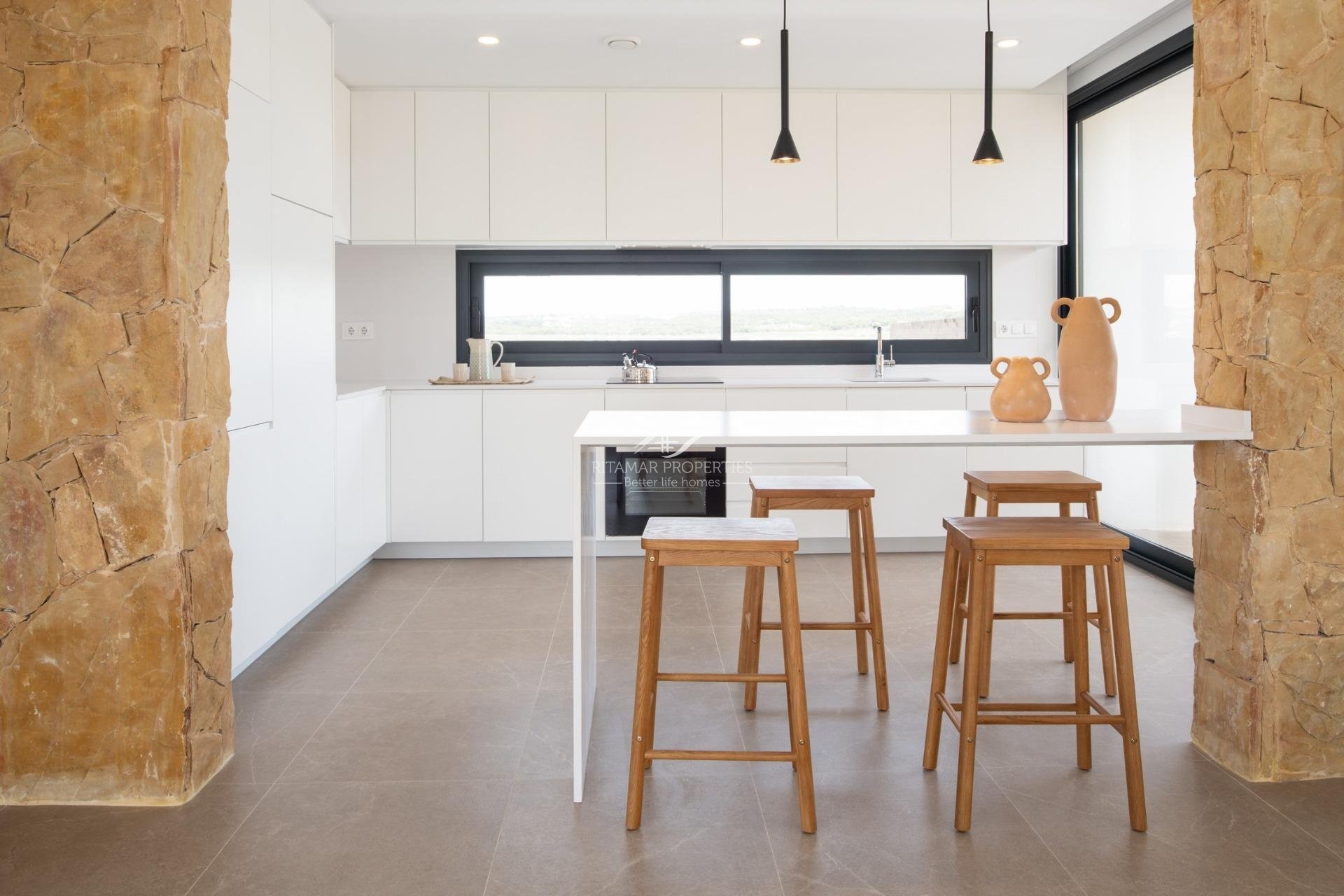 Neubau - Villa - Orihuela Costa - Campoamor