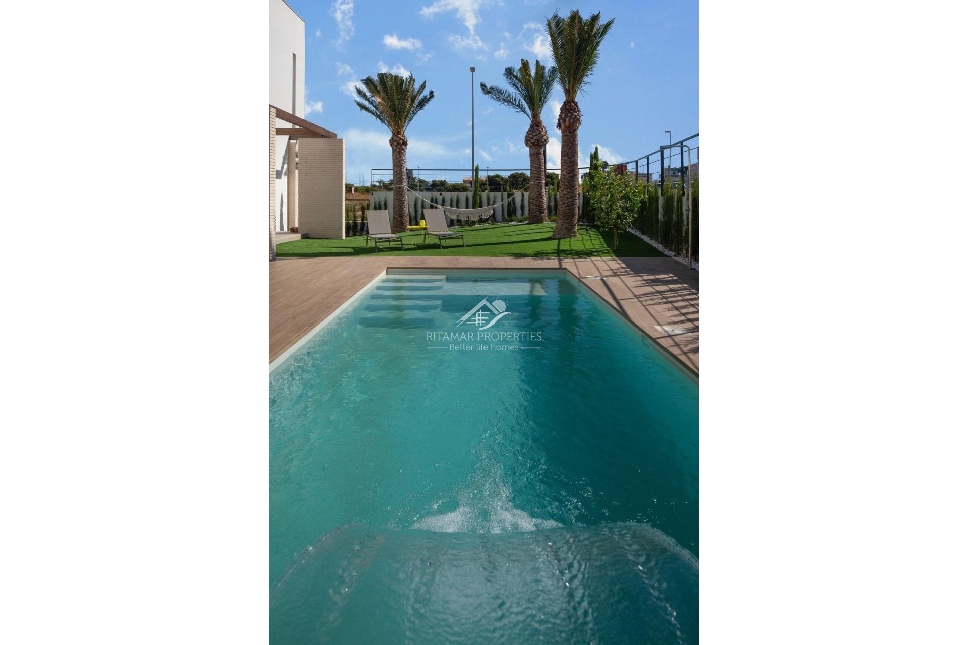 Neubau - Villa - Orihuela Costa - Campoamor