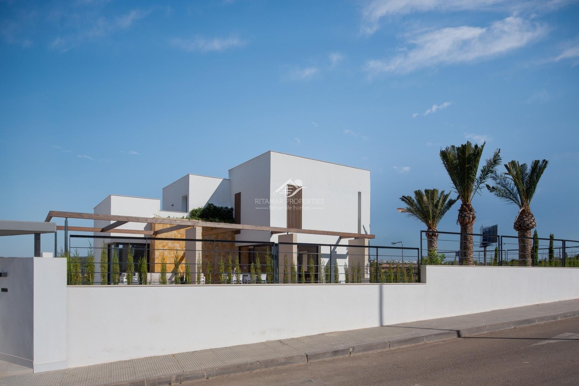 Neubau - Villa - Orihuela Costa - Campoamor