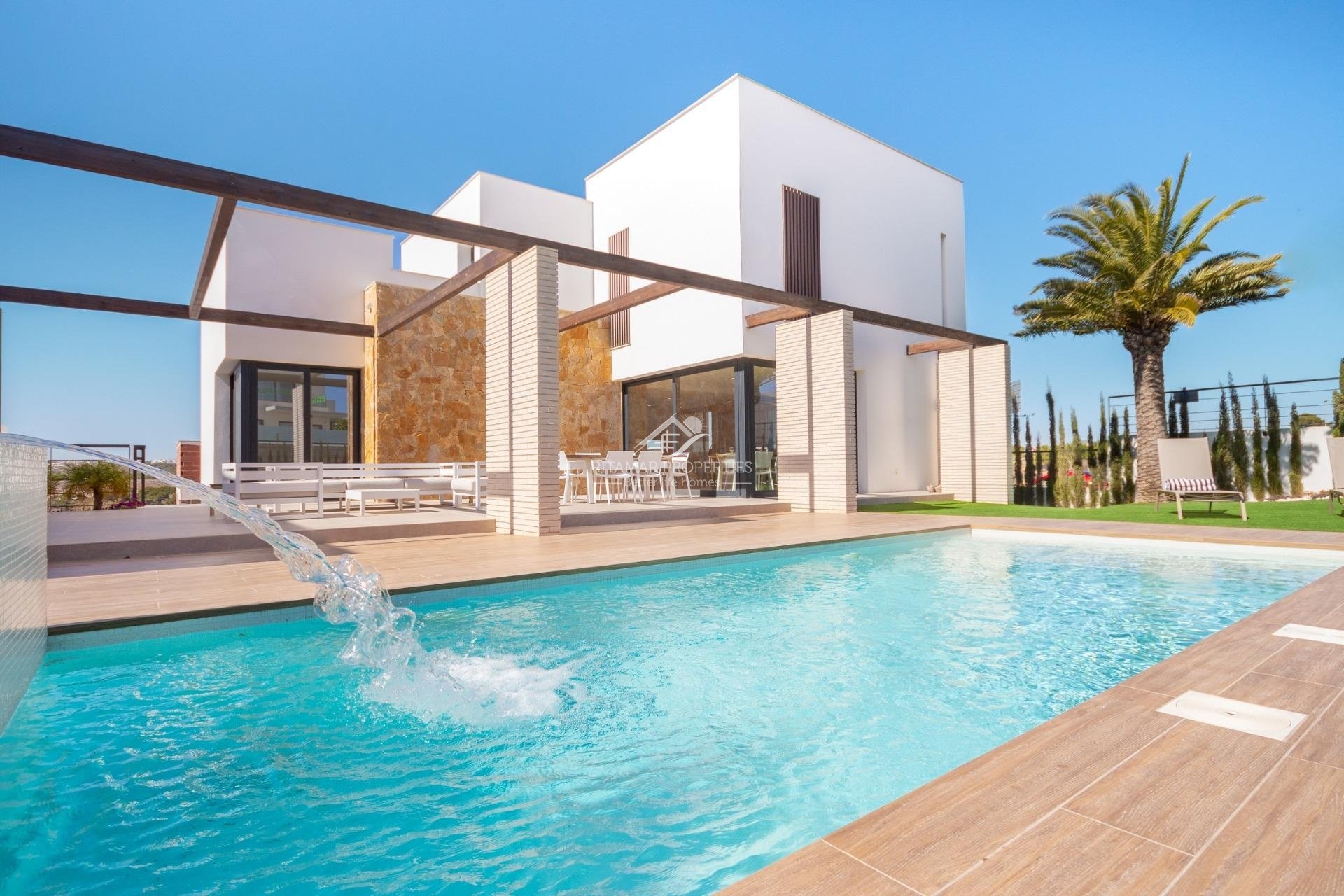 Neubau - Villa - Orihuela Costa - Campoamor
