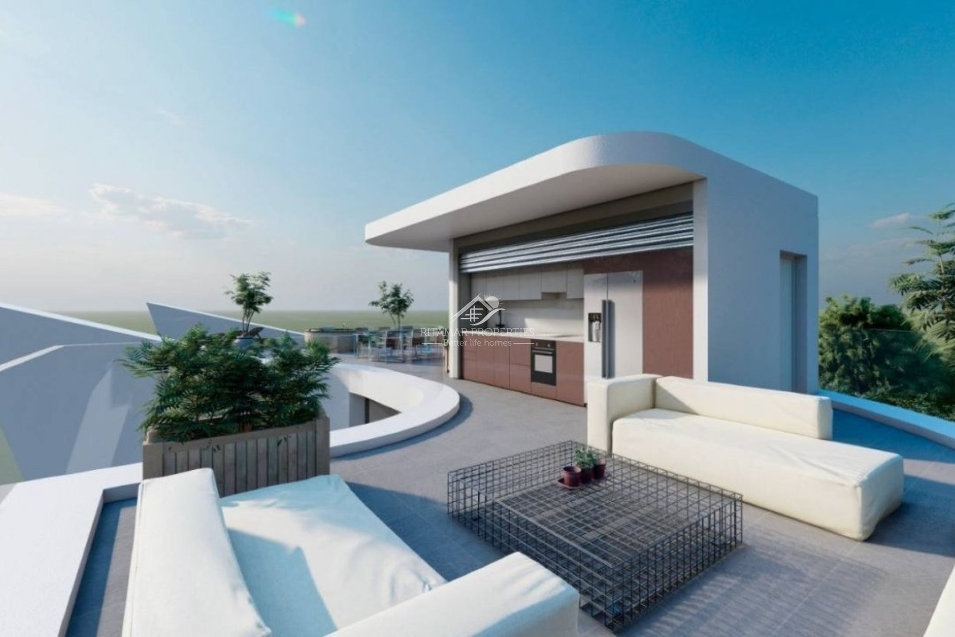 Neubau - Villa - Orihuela Costa - Campoamor