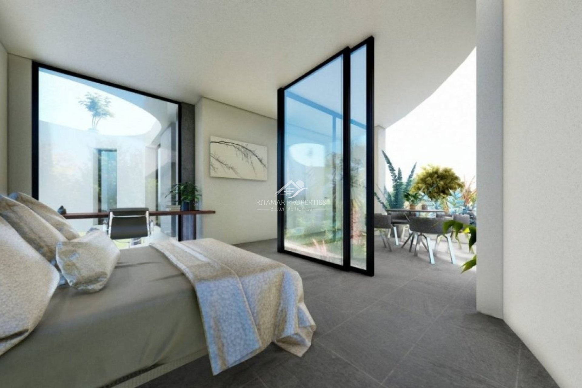 Neubau - Villa - Orihuela Costa - Campoamor