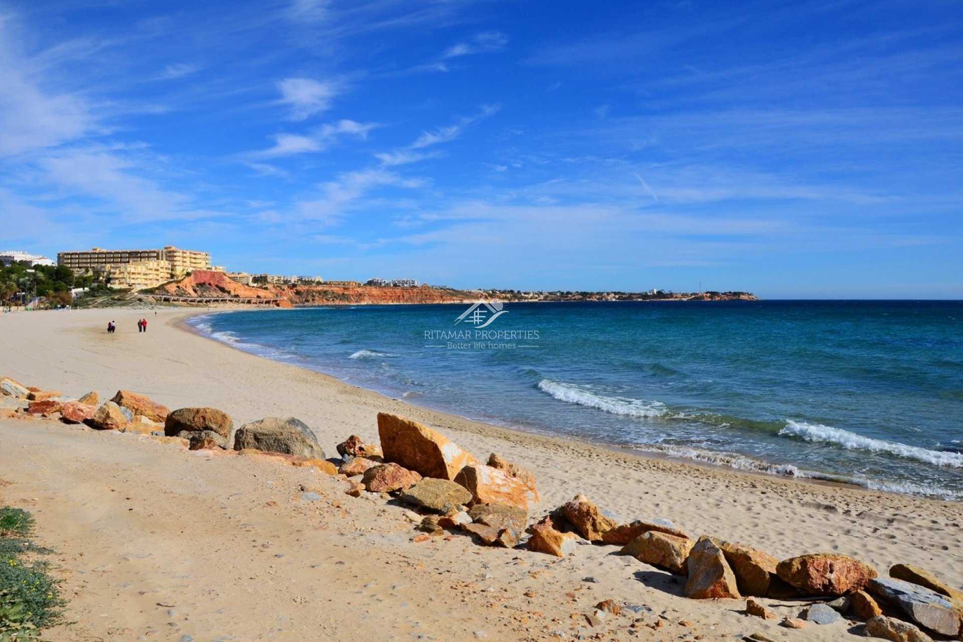 Neubau - Villa - Orihuela Costa - Campoamor