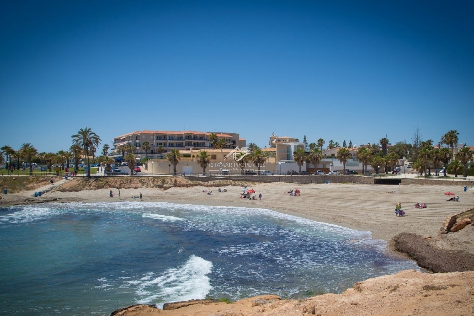 Neubau - Villa - Orihuela Costa - Campoamor
