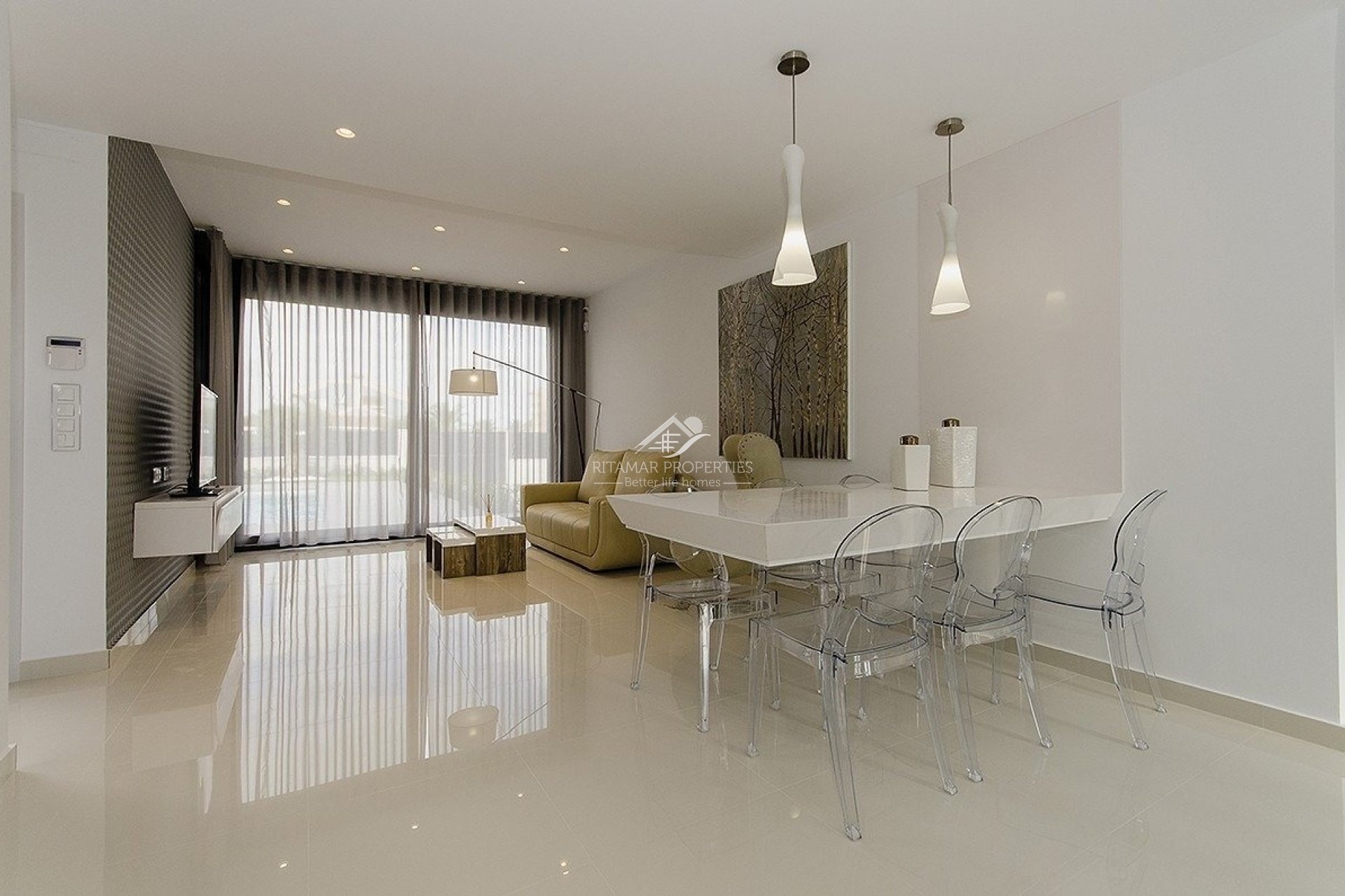 Neubau - Villa - Orihuela Costa - Campoamor